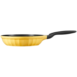 BUYDEEM Cast Aluminum Nonstick Multi  function pot, model SP182, color Mellow Yellow