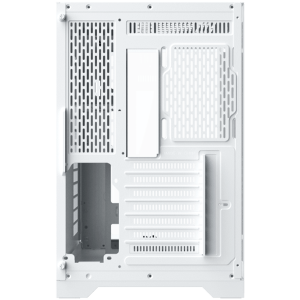 Crystal Storm Arctic V2 EN49408 (WH,EATX,U3+U2,Front Curved & Left TG,3PCS J22A PWM Arctic Reverse & 1PC J22A PWM Arctic,ARGB PCB)