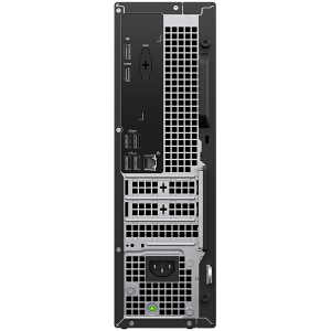 Dell Pro Slim Essential (QVS1260), Intel Core i3-14100(4C, 8T, 12MB, up to 4.7GHz), 8GB(1x8GB) DDR5, 512GB M.2 SSD, UHD 730 Graphics, WiFi+BT, BG KBD+Mouse, Ubuntu, 3Y ProSupport