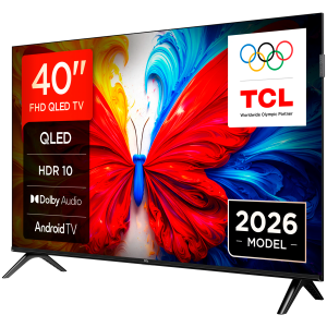 TCL 40S5L 40'' FHD Built-in 2.4GHz Wi-Fi MIMO DVB-C Pan EU