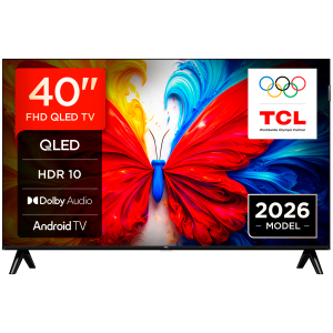 TCL 40S5L 40'' FHD Built-in 2.4GHz Wi-Fi MIMO DVB-C Pan EU