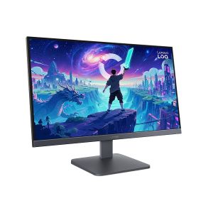 Монитор LENOVO LOQ 27Q-10 (68F3GACBEU), 27" Fast IPS, QHD (2560x1440) 180Hz, 16:9, 0.5 ms, 300 cd/m², 1000:1, AMD FreeSync, 2xHDMI, DP, Lunar Grey