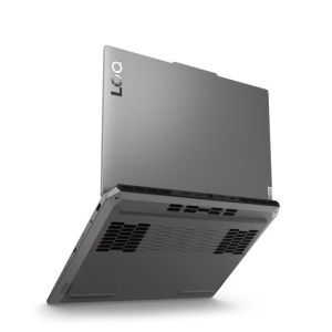 Лаптоп LENOVO LOQ 15AHP9 (83DX00GDBM), 15.6" FullHD (1920x1080) 144Hz, AMD Ryzen™ 7 7445HS (3.55GHz up to 4.7 GHz, 6 ядра), NVIDIA GeForce RTX4050 6GB GDDR6, 16GB DDR5, 512GB SSD M.2, White Backlit, no OS, Luna Grey 