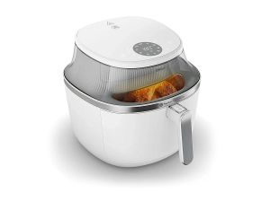 PHILIPS Airfryer Series 3000 7.2l Rapid Air Plus LED Dislpay white