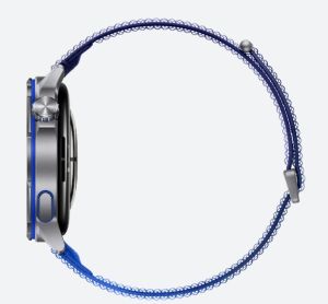 Часовник Huawei Watch GT Runner 2 Chitu-B19F Dusk Blue