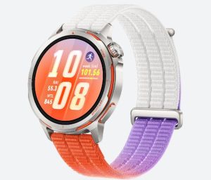 Часовник Huawei Watch GT Runner 2 Chitu-B19W Dawn Orange