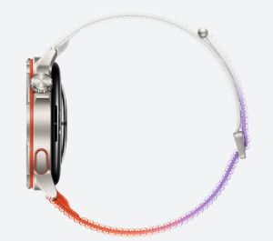 Часовник Huawei Watch GT Runner 2 Chitu-B19W Dawn Orange