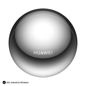 Слушалки Huawei FreeClip 2 S Robin-T02 Space Silver