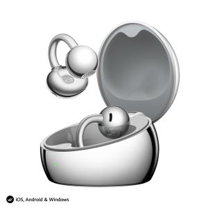 Слушалки Huawei FreeClip 2 S Robin-T02 Space Silver