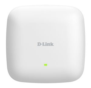 Аксес-пойнт D-Link AX3000 Wi-Fi 6 Dual Band PoE Access Point