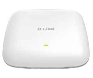 Аксес-пойнт D-Link AX3000 Wi-Fi 6 Dual Band PoE Access Point