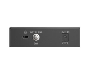Комутатор D-Link 5-Port Multi-Gigabit Unmanaged Switch