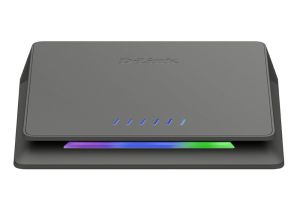 Комутатор D-Link 6-port Multi-Gigabit Unmanaged Switch
