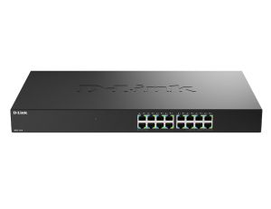 Комутатор D-Link 16-Port 2.5G Multi-Gigabit Unmanaged Switch 