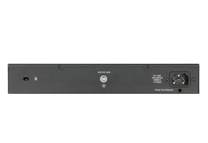 Комутатор D-Link 10-Port PoE+ Gigabit Smart Managed Switch