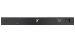 Комутатор D-Link 24-port Gigabit Smart Managed Switch with 4x 10G SFP+ ports