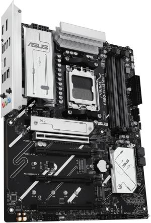 Дънна платка Asus Prime B850 Plus Wi-Fi + Asus TUF Gaming GeForce RTX 5080 16GB GDDR7 OC