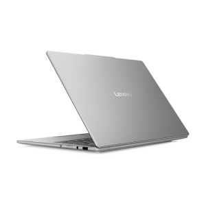 Лаптоп LENOVO Yoga Slim 7 14AKP10 (83JY00BBBM), 14.0" WUXGA (1920x1200) OLED 60Hz, AMD Ryzen™ AI 7 345 (2.0 GHz up to 4.6 GHz, 6 ядра), 16GB LPDDR5x, 512GB SSD M.2, Backlit KBD, noOS, Luna Grey