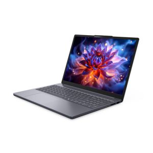 Лаптоп LENOVO IdeaPad Slim 3 15IWC11 (83RR008JBM), 15.3" WUXGA (1920x1200) IPS, Intel® Core™ 3 304 (6M Cache, 1.5GHz up to 4.3GHz, 5 ядра), 16GB DDR5, 512GB SSD M.2, Windows 11 Home, Luna Grey