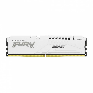 KINGSTON 32GB 6000MT/s DDR5 CL30 DIMM Kit of 2 FURY Beast White EXPO