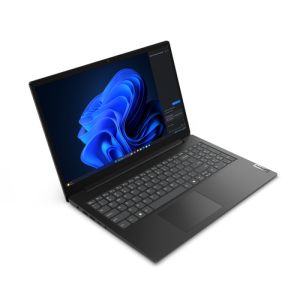 Лаптоп LENOVO V15 G5 IRL (83HF00H5BM), 15.6" FullHD (1920x1080) IPS, Intel® Core™ 5 210H (2.2GHz up to 4.8GHz, 8 ядра), 16GB DDR5, 512GB SSD М.2, noOS, Business Black