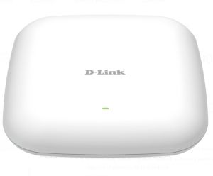 Аксес-пойнт D-Link AX3600 Wi-Fi 6 Dual-Band PoE Access Point