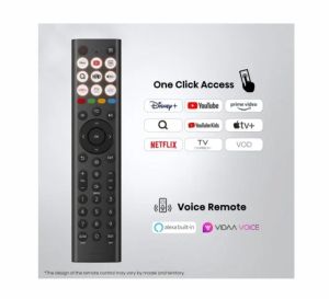 Телевизор Hisense 50" A7S, 4K Ultra HD 3840x2160, QLED, FALD, Quantum Dot, HDR 10+, HLG, Dolby Vision, Dolby Atmos, Smart TV, WiFi 5GHz, WiFi Direct, BT, Anyview Cast, 3xHDMI, 2xUSB, LAN, CI+, DVB-T2/C/S2, Black