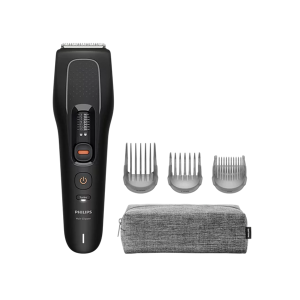 Philips Hair clipper Series 5000 hair clipper  Titanium Blades