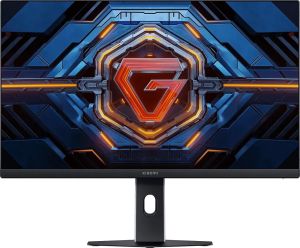 Геймърски монитор Xiaomi G27i 2026 OM4FF, 27", IPS, FHD (1920 x 1080), 200Hz, 1ms, AMD FreeSync Premium, Черен