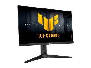 Монитор ASUS TUF Gaming VG27AQML5A (90LM0BG0-B02971), 27'' Fast IPS, QHD (2560x1440) 300Hz, 16:9, 0.3ms, 400cd/m2, 1300:1, AMD FreeSync Premium, G-SYNC, Speaker 2x2W, 2xHDMI, DP, USB Type-C, Black