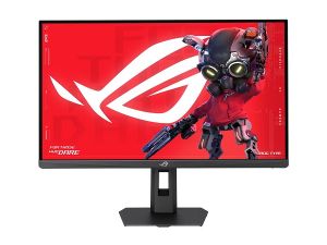 Монитор ASUS ROG Strix XG27ACS Gen2 (XG27ACSR) (90LM0D10-B01171), 27'' Fast IPS, QHD (2560x1440) 220Hz, 16:9, 0.3ms, 500 cd/m², 1000:1, Adaptive-Sync, HDMI, DP, USB-C, Black
