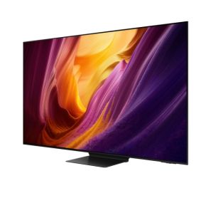 Телевизор Samsung 55" 55S95H OLED Smart Ultra HD 4K Glare Free 100Hz (Up to 165Hz) Model 2026 Black