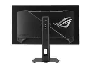 Монитор ASUS ROG Strix OLED XG27AQDMESZ (90LM0C80-B03171), 26.5'' QD-OLED, QHD (2560x1440) 240Hz, 16:9, 0.03ms, 400 cd/m², 1.5M:1, Adaptive-Sync, 2xHDMI, DP, Black