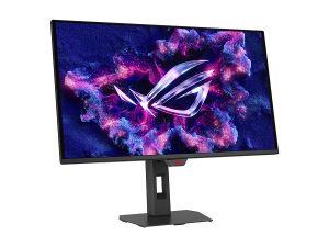 Монитор ASUS ROG Strix OLED XG27AQDMESZ (90LM0C80-B03171), 26.5'' QD-OLED, QHD (2560x1440) 240Hz, 16:9, 0.03ms, 400 cd/m², 1.5M:1, Adaptive-Sync, 2xHDMI, DP, Black