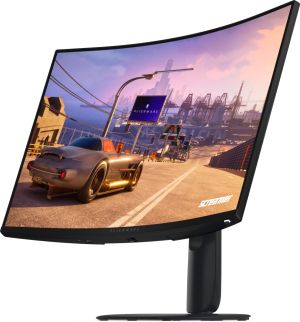 Монитор Dell Alienware 32 240Hz Gaming Monitor - AW3226DM