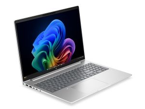 Лаптоп HP ProBook 4 G2i AI 16 Pike Silver, Core 5 320(up to 4.6Ghz/6MB/6C), 16" WUXGA AG 400nits, 24GB 5600Mhz 1DIMM, 512MB PCIe SSD, WiFi 7 + BT 6, FPR, Backlit Kbd, 3C Batt, DOS, 3Y Warranty Offsite
