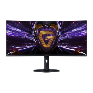 Монитор XIAOMI G34WQi 2026 (ELA6562EU), 34” VA Curved 1500R, WQHD (3440x1440) 180Hz, 21:9, 1ms, 400cd/m2, 3500:1, AMD FreeSync Premium, 2xHDMI, 2xDP, Black