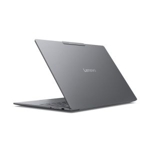 Лаптоп LENOVO Yoga Slim 7 14IPH11 (83QM001GBM), 14.0" WQXGA+ (2880x1800) OLED 120Hz, Intel Core™ Ultra 7 355 (2.3 GHz up to 4.7 GHz, 8 ядра), 32GB LPDDR5x, 1TB SSD M.2, Backlit KBD, Windows 11 Home, Luna Grey
