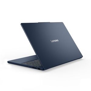 Лаптоп LENOVO IdeaPad Slim 3 15IWC11 (83RR0143BM), 15.3" WUXGA (1920x1200) IPS, Intel® Core™ 5 315 (6M Cache, 1.5GHz up to 4.4GHz, 6 ядра), 16GB DDR5, 512GB SSD M.2, noOS, Cosmic Blue