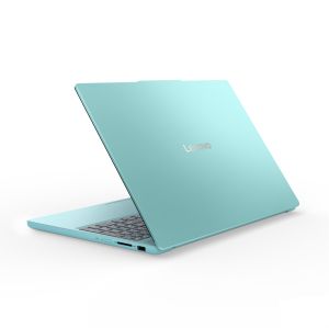 Лаптоп LENOVO IdeaPad Slim 3 15IWC11 (83RR00VTBM), 15.3" WUXGA (1920x1200) IPS, Intel® Core™ 3 304 (6M Cache, 1.5GHz up to 4.3GHz, 5 ядра), 16GB DDR5, 512GB SSD M.2, Windows 11 Home, Jelly Mint