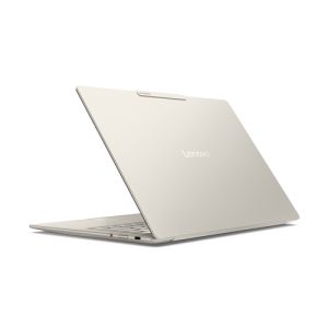 Лаптоп LENOVO Yoga Slim 7 14IPH11 (83QM001DBM), 14.0" WQXGA+ (2880x1800) OLED 120Hz, Intel Core™ Ultra 7 355 (2.3 GHz up to 4.7 GHz, 8 ядра), 32GB LPDDR5x, 1TB SSD M.2, Backlit KBD, Windows 11 Home, Seashell