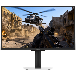 24.5" Flat IPS Dual LED 1920*1080@400Hz HAS, 2*HDMI2.0+2*DP1.4+Audio out, HDMI cable*1+DP cable*1+Adapter*1+Power cable*1, HDR600 Ready+MPCS+MPRT 0.5ms, White, 3 years