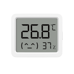 Термометър XIAOMI Smart Temperature and Humidity Monitor 3 Mini