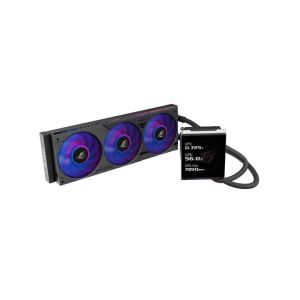 Охлаждаща система Asus ROG Strix LC IV 360 ARGB LCD