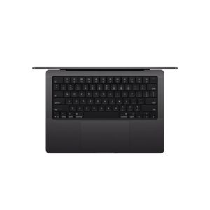 Лаптоп Apple 14-inch MacBook Pro: Apple M5 chip with 10-core CPU and 10-core GPU, 16GB, 1TB SSD - Space Black
