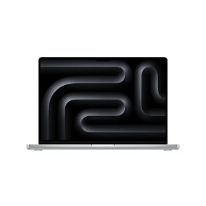 Лаптоп Apple 16-inch MacBook Pro: Apple M5 Pro chip with 18-core CPU and 20-core GPU, 24GB, 1TB SSD - Silver