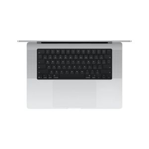 Лаптоп Apple 16-inch MacBook Pro: Apple M5 Max chip with 18-core CPU and 40-core GPU, 48GB, 2TB SSD - Silver