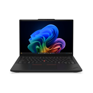 Лаптоп LENOVO ThinkPad T14 Gen 7 (21WN006GBM), 14.0" WUXGA (1920x1200) IPS, Intel® Core™ Ultra 7 355 (12M Cache, 2.3GHz up to 4.7GHz, 8 ядра), 16GB LPDDR5x, 512GB SSD М.2, Backlit KB, Windows 11 Pro, Black