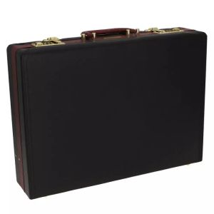 Комплект прибори за хранене Kinghoff KH 3504, 72 части, За 12 човека, Куфар, Неръждаема стомана 18/0, Сребрист
