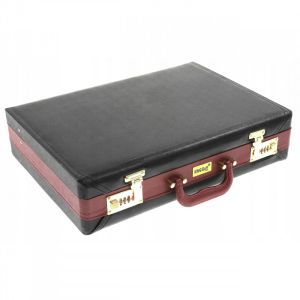 Комплект прибори за хранене Kinghoff KH 3504, 72 части, За 12 човека, Куфар, Неръждаема стомана 18/0, Сребрист